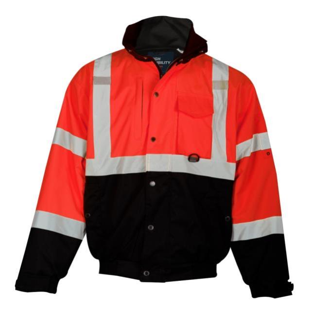 Rental store for Kishigo JS132 Rip stop bomber Red MD in Baker City OR