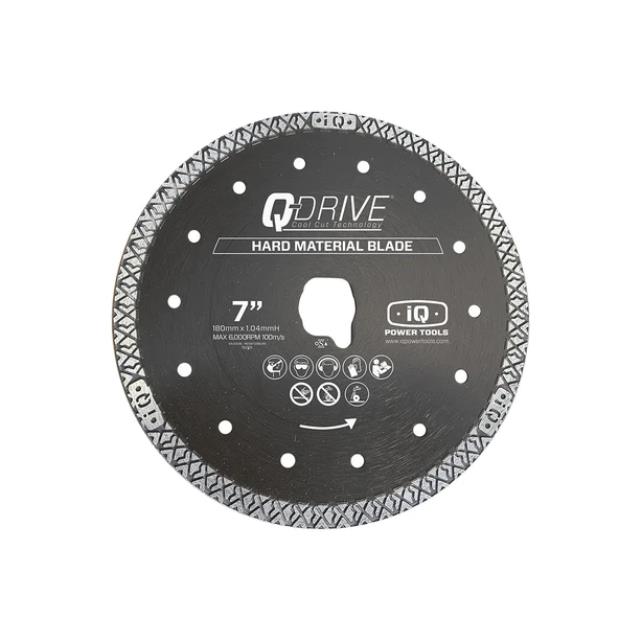 Rental store for iQ 7  Q-Drive Hard Material Blade in Baker City OR