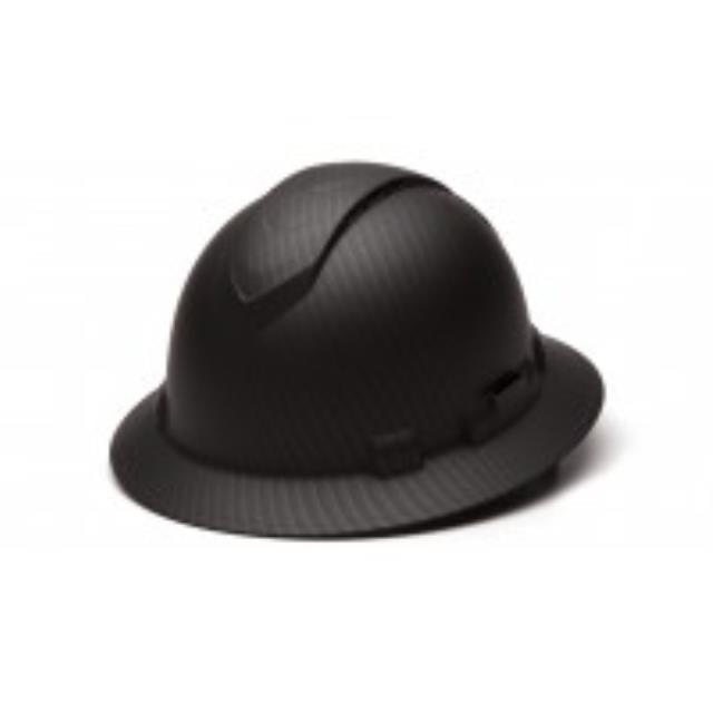 Rental store for Pyramex Full Brim Hard Hat Graphite Blk in Baker City OR