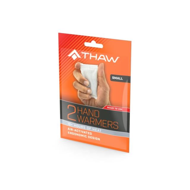 Rental store for Thaw Small Disposable Hand Warmer 2 pack in Baker City OR