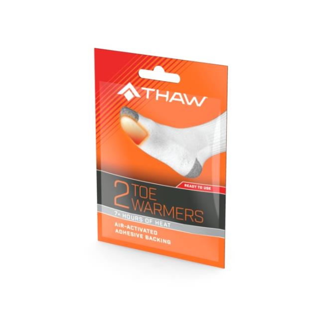 Rental store for Thaw Disposable Toe Warmer 2 pack in Baker City OR