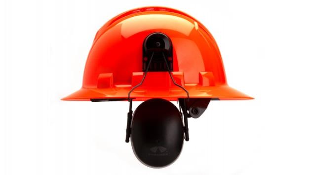Rental store for Pyramex Hard Hat Mounted Earmuff in Baker City OR