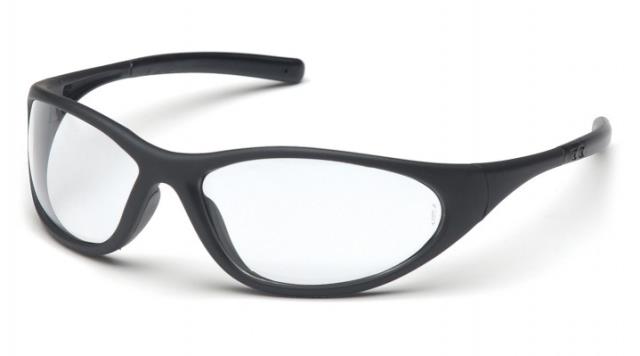 Rental store for Pyramex Zone II Matte Blk Clr Lens in Baker City OR