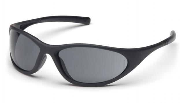 Rental store for Pyramex Zone II Matte Blk Grey Lens in Baker City OR
