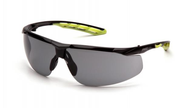 Rental store for Pyramex Flex-Lyte Blk Lime Frame Smk Len in Baker City OR