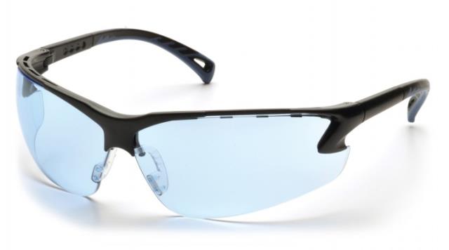 Rental store for Pyramex Venture 3 Blk Blue Lens Glasses in Baker City OR