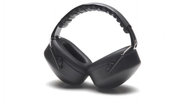 Rental store for Pyramex PM3010 Earmuffs Black in Baker City OR