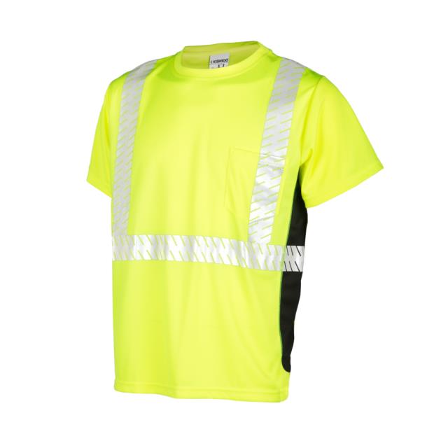 Rental store for Kishigo T-Shirt Short Sleeve M Lime in Baker City OR
