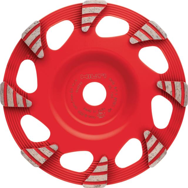 Rental store for Hilti Diamond Cup Wheel SPX 6  Universal in Baker City OR