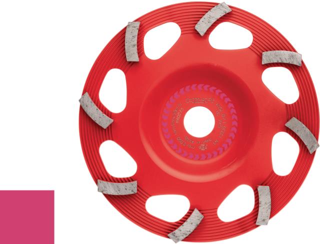 Rental store for Hilti Diamond Cup Wheel SPX 6  Coating in Baker City OR