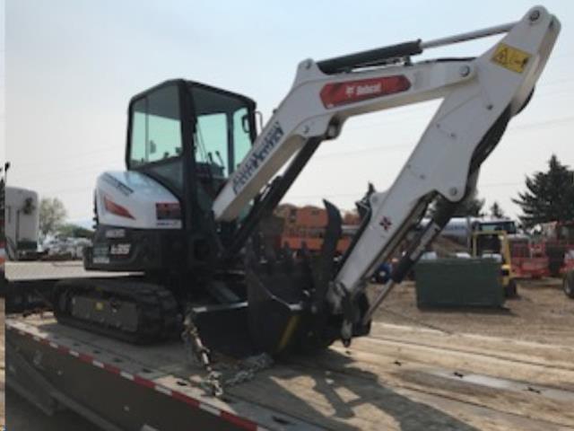 Rental store for Excavator Bobcat E35 w  Cab in Baker City OR