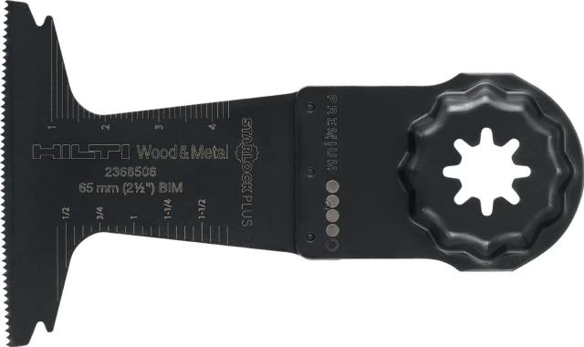 Rental store for Hilti Plunge Cut Blade 50mm x 2.6 in Baker City OR