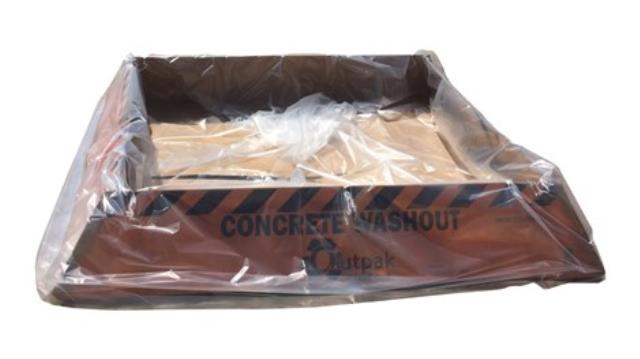 Rental store for Outpak 6  x 6  x 12  Corrugated Concrete in Baker City OR