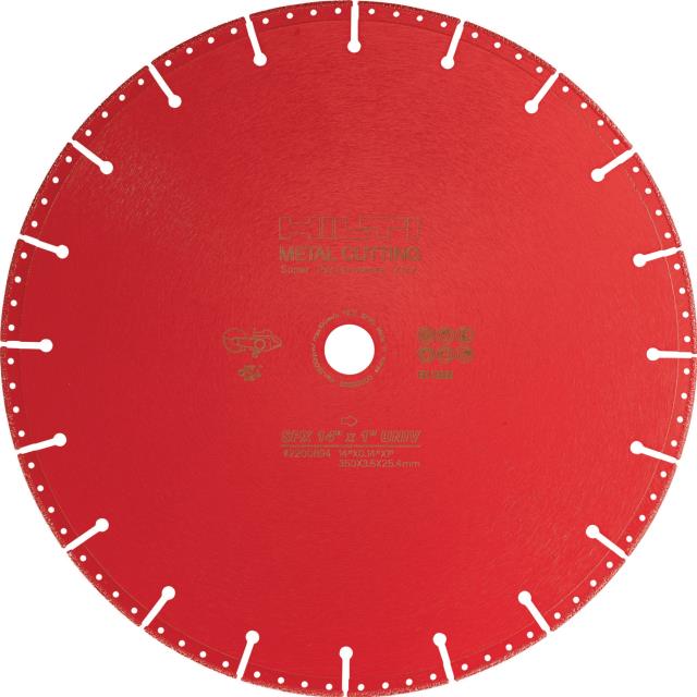 Rental store for Hilti Spx Metal-Cutting Diamond Blade in Baker City OR