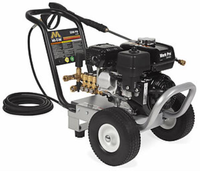 Rental store for Mi-T-M Pressure Washer 3200 PSI in Baker City OR