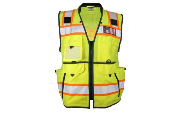 Rental store for Kishigo 1823 Mens Ultimate Vest XL in Baker City OR
