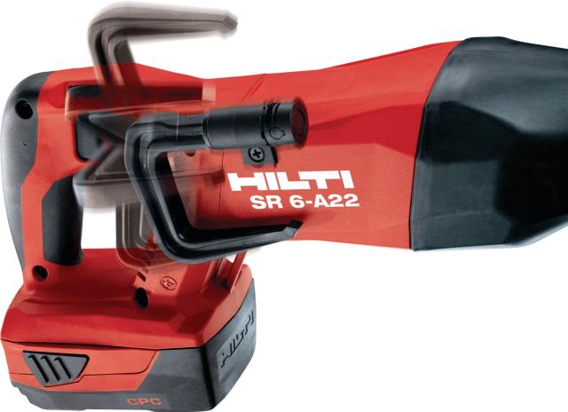 Rental store for Hilti Scaffold Hook for Recip Saw in Baker City OR