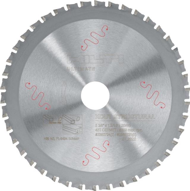 Rental store for Hilti X-Cut Stainless Metal Blade in Baker City OR