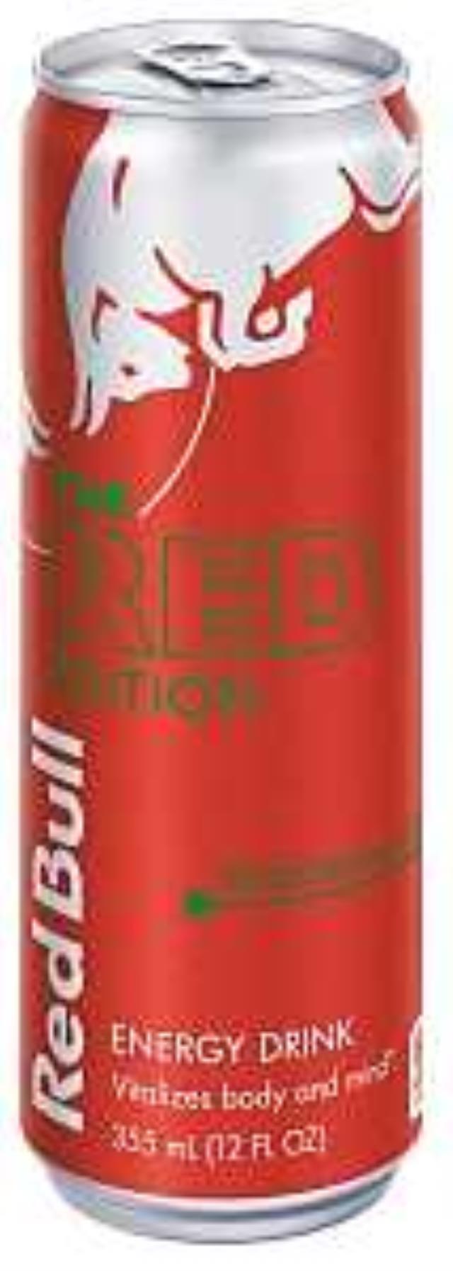 Rental store for RB Energy Drink Watermelon12oz in Baker City OR