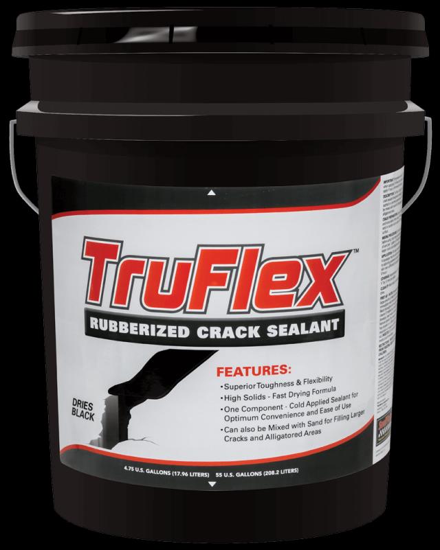 Rental store for SM TruFlex Rubberized Crack Sealant 1Gal in Baker City OR