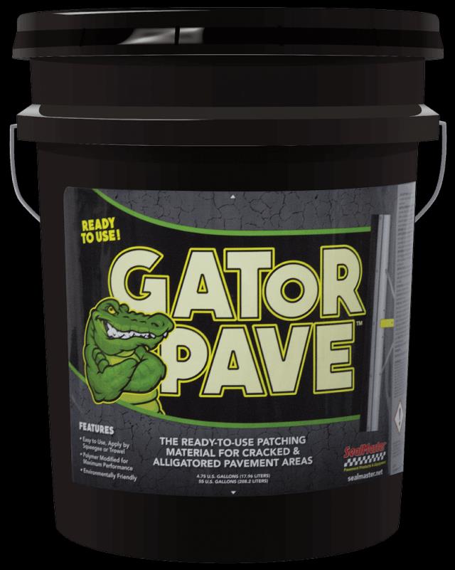Rental store for SM Gator Pave Cold Pour 5Gal. in Baker City OR
