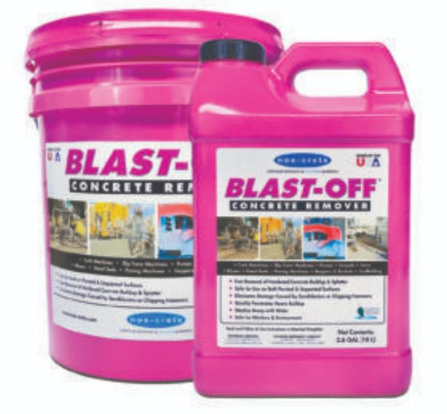 Rental store for Nox-Crete Blast Off 2.6 Gal  Cleaner in Baker City OR