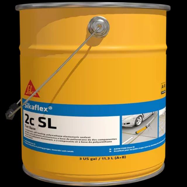 Rental store for Sikaflex 2C SL 1.5 Gallon Kit Limestone in Baker City OR