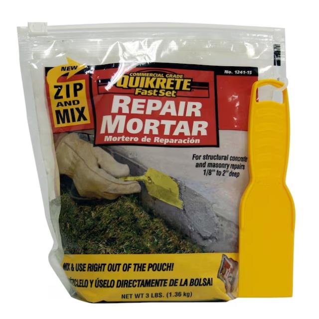 Rental store for Quikrete 3  Zip N Mix Mortar in Baker City OR