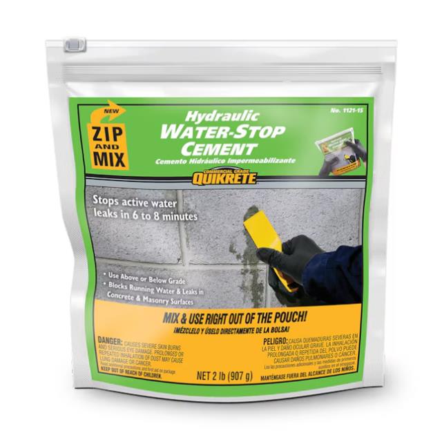 Rental store for Quikrete 2  Zip N Mix Hyd Water Stop in Baker City OR