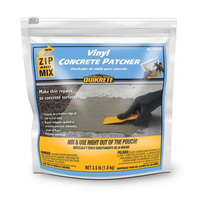 Rental store for Quikrete 3.5  Zip N Mix Vinyl con Patch in Baker City OR