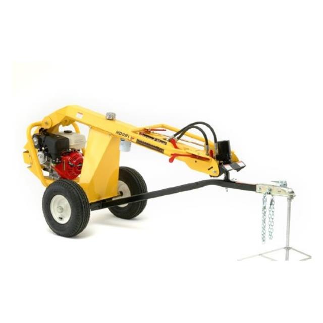 Rental store for Post Hole Digger 1 Man Tow Gas Ground Ho in Baker City OR