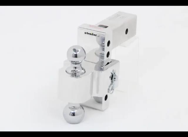 Rental store for Fastway 2-1 2  HD Hitch Adjustable in Baker City OR