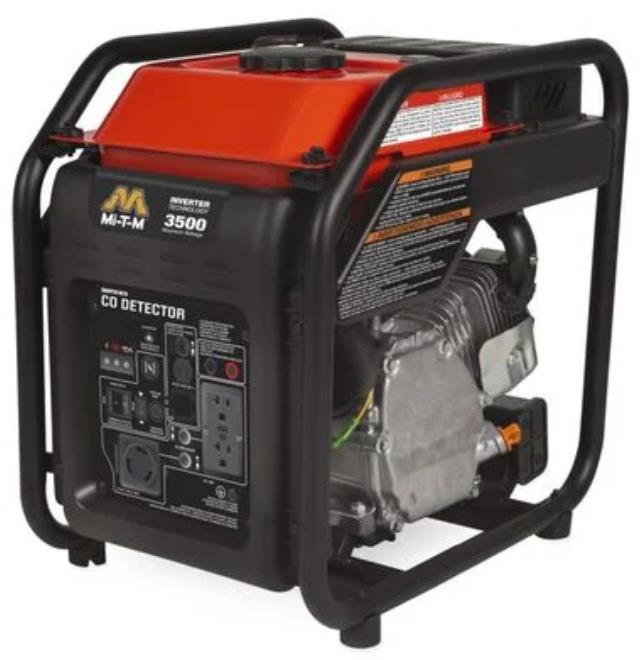 Rental store for Generator Gas 3500w Invertor in Baker City OR