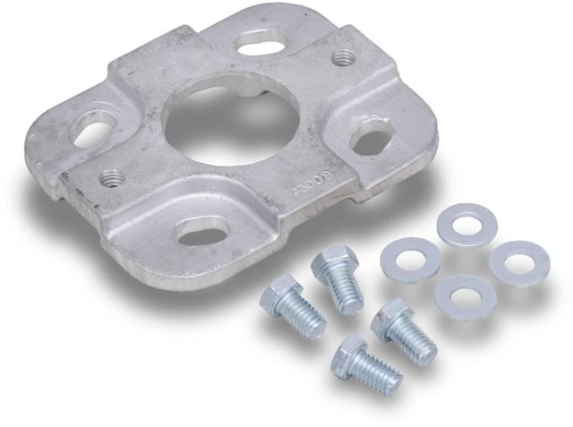 Rental store for Universal Mounting Plate in Baker City OR
