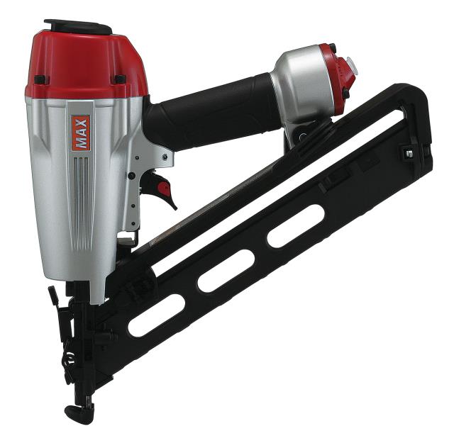 Rental store for Max USA 15ga Angled Finish Nailer 2.5 in Baker City OR