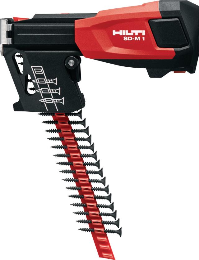 Rental store for Hilti SD-M 1 02 Screw Magazine in Baker City OR