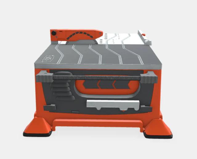 Rental store for IQTS 228 7  Dri-Cut Tile Saw in Baker City OR