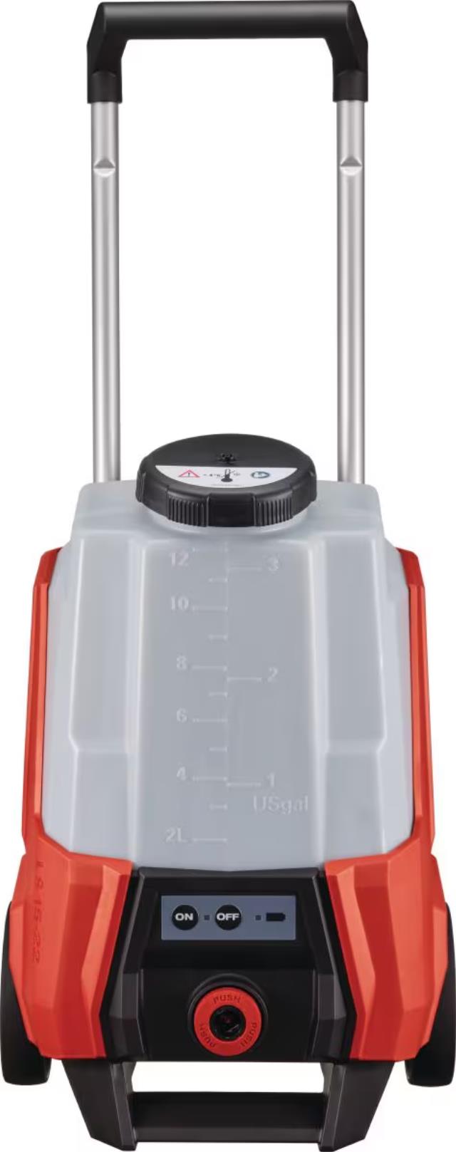 Rental store for Hilti LS 15-22 Liquid Sprayer in Baker City OR