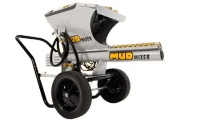 Rental store for Mudmixer Multi Use Mixer in Baker City OR