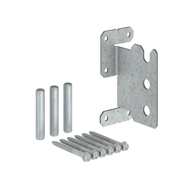 Rental store for SST CJT3ZL Concealed Joist Tie Long in Baker City OR