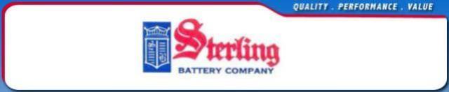 Rental store for Battery Sterling 26R-60 12v in Baker City OR