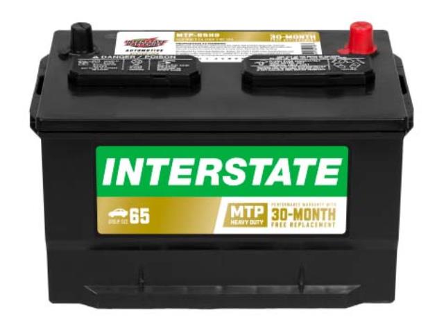 Rental store for Battery Interstate MTP-65HD 12v in Baker City OR