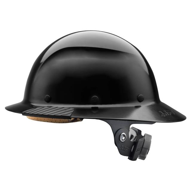 Rental store for LS DAX Black Full Brim Fiber Hard Hat in Baker City OR