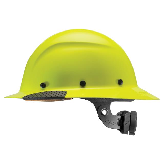 Rental store for LS DAX HV Yellow F B Fiber Hard Hat in Baker City OR