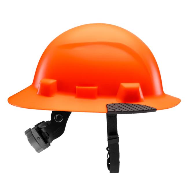 Rental store for LS iDAX HV Org F B Hard Hat w Chin Strap in Baker City OR