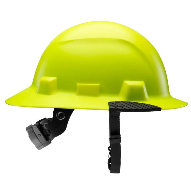 Rental store for LS iDAX HV Yel F B Hard Hat w Chin Strap in Baker City OR