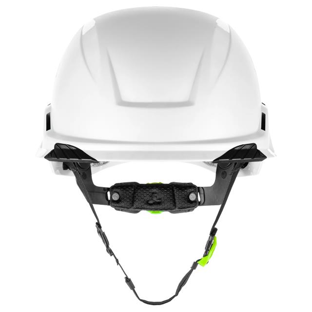 Rental store for LS Radix White Climbers Helmet in Baker City OR