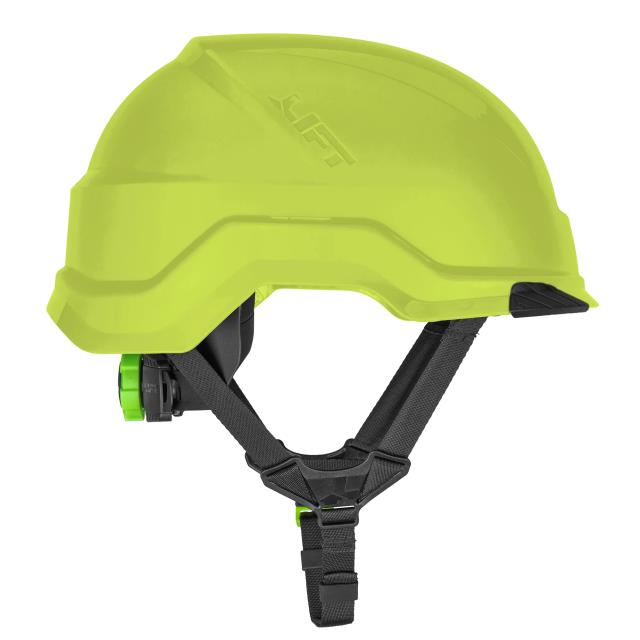 Rental store for LS Radix HV Yellow Climbers Helmet in Baker City OR