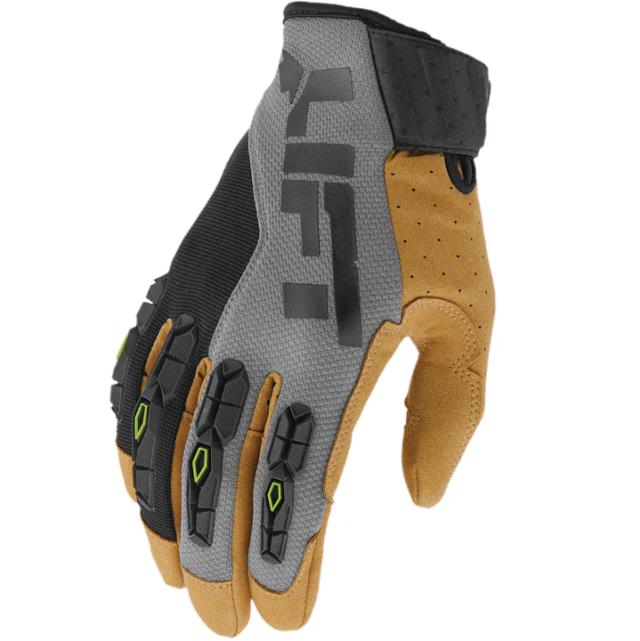 Rental store for LS Large Handler Glove Gray Black in Baker City OR