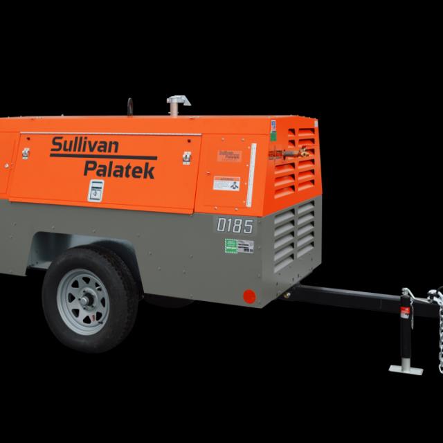 Rental store for Compressor 185 CFM DSL Sulivan in Baker City OR